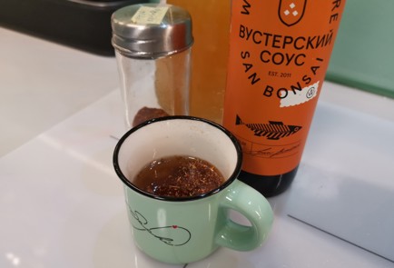 Фото шага рецепта Утиная грудка 188801 шаг 9