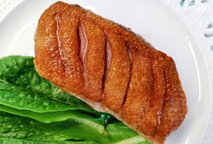 Фото шага рецепта Утиная грудка 188889 шаг 10  