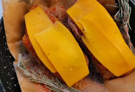 Фото шага рецепта Утиная грудка 190625 шаг 10  