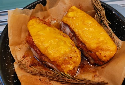 Фото шага рецепта Утиная грудка 190625 шаг 12  