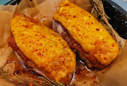 Фото шага рецепта Утиная грудка 190625 шаг 13  