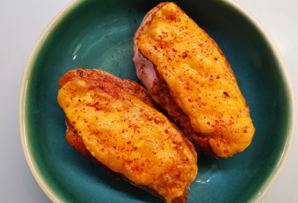 Фото шага рецепта Утиная грудка 190625 шаг 14  