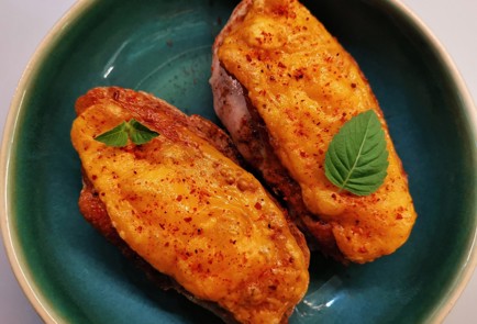 Фото шага рецепта Утиная грудка 190625 шаг 15  