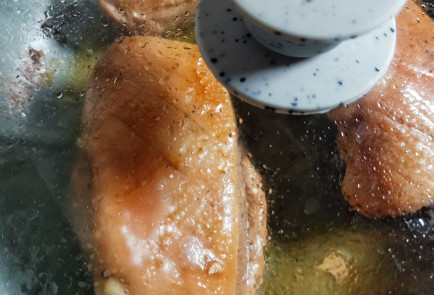 Фото шага рецепта Утиное филе обжаренное на сковороде 151769 шаг 12