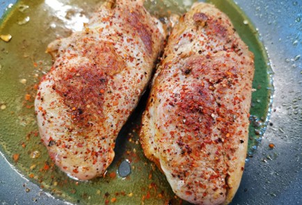 Фото шага рецепта Утиная грудка в духовке 189641 шаг 9  