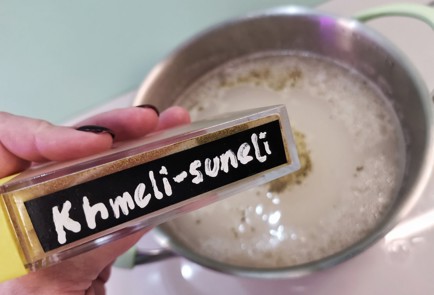 Фото шага рецепта Утиное конфи с рисом 140186 шаг 18  