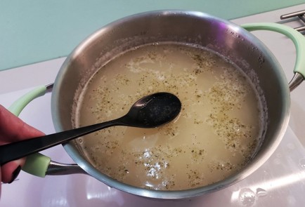 Фото шага рецепта Утиное конфи с рисом 140186 шаг 20  