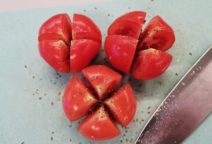 Фото шага рецепта Утиное конфи с рисом 140186 шаг 24  