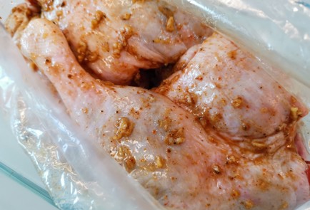 Фото шага рецепта Утиные ножки в духовке 189883 шаг 7  