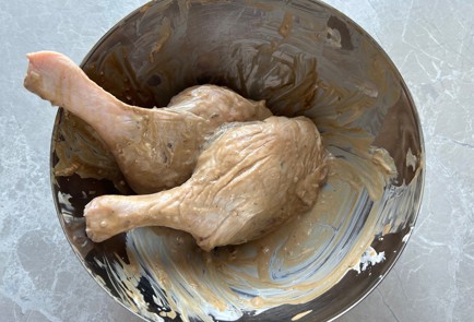 Фото шага рецепта Утиные ножки в духовке 190537 шаг 8  