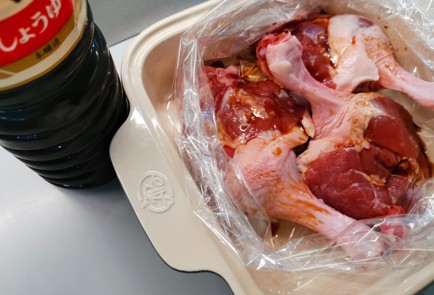 Фото шага рецепта Утиные ножки в духовке 190977 шаг 2  