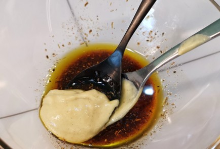 Фото шага рецепта Утиные ножки запеченные на соли 173396 шаг 3  