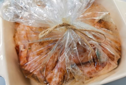 Фото шага рецепта Утиные ножки 188657 шаг 9  