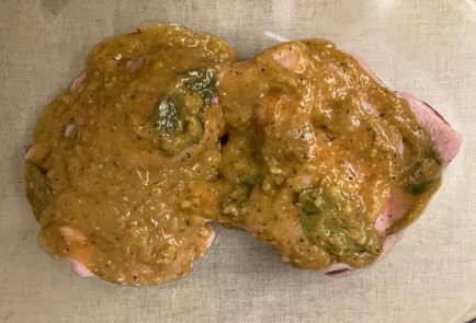 Фото шага рецепта Утиные окорочка в лавровом соусе 189194 шаг 9  