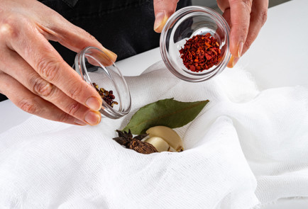 Фото шага рецепта Утиные шеи к пиву 191076 шаг 2  