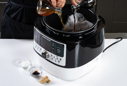 Фото шага рецепта Утиные шеи к пиву 191076 шаг 3  