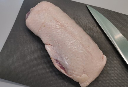 Фото шага рецепта Утка на сковороде 188297 шаг 1  