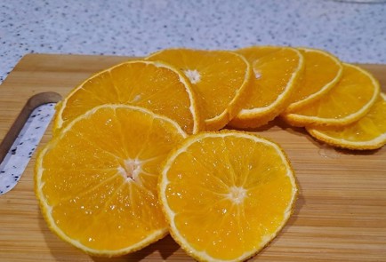 Фото шага рецепта Утка с апельсином в рукаве 189225 шаг 5  