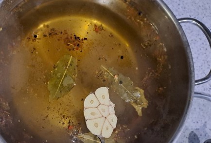 Фото шага рецепта Утка с лимоном запеченная в рукаве 189226 шаг 4  