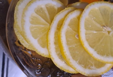 Фото шага рецепта Утка с лимоном запеченная в рукаве 189226 шаг 6  