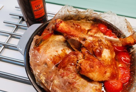 Фото шага рецепта Утка с рисом 190983 шаг 12