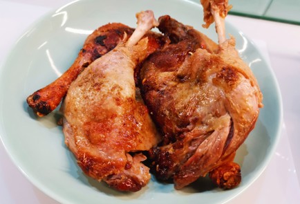 Фото шага рецепта Утка с рисом 190983 шаг 13