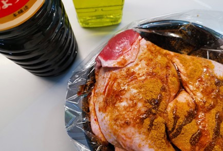 Фото шага рецепта Утка с рисом 190983 шаг 3