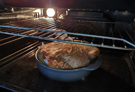 Фото шага рецепта Утка с рисом 190983 шаг 5