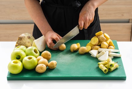 Фото шага рецепта Утка в духовке с апельсинами и медовой глазурью 151803 шаг 7  