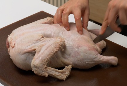 Фото шага рецепта Утка в духовке 140160 шаг 2  