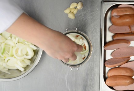 Фото шага рецепта Утопенцы 50182 шаг 4  