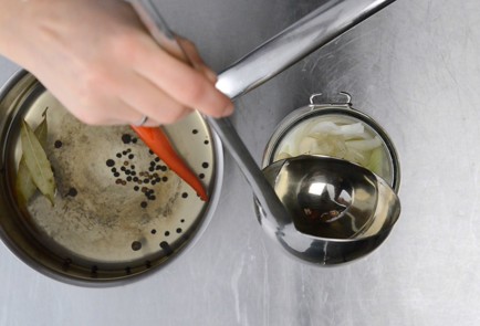 Фото шага рецепта Утопенцы 50182 шаг 5  