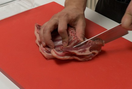 Фото шага рецепта Узбекский лагман 140467 шаг 1  