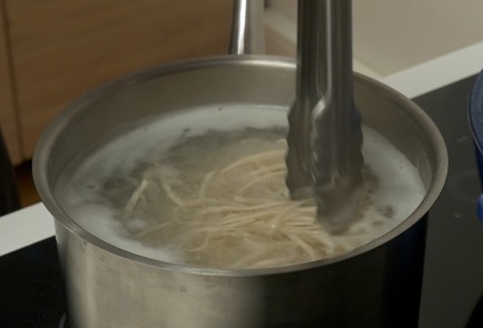 Фото шага рецепта Узбекский лагман 140467 шаг 13  