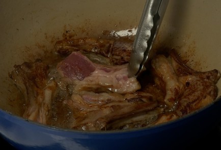 Фото шага рецепта Узбекский лагман 140467 шаг 2  