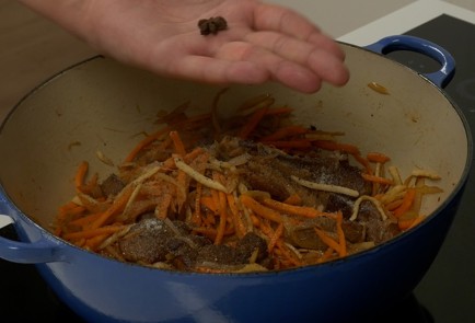 Фото шага рецепта Узбекский лагман 140467 шаг 6  