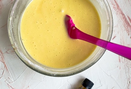 Фото шага рецепта Вафельные рожки с начинкой 152806 шаг 5  