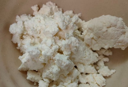 Фото шага рецепта Вафельные трубочки с творожной начинкой 188560 шаг 10