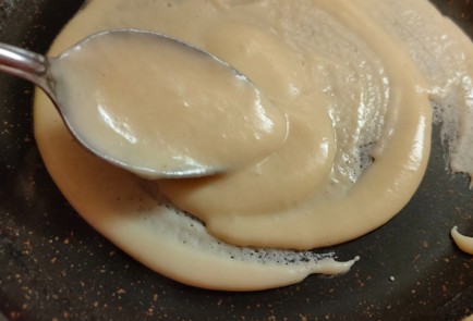 Фото шага рецепта Вафельные трубочки с творожной начинкой 188560 шаг 16