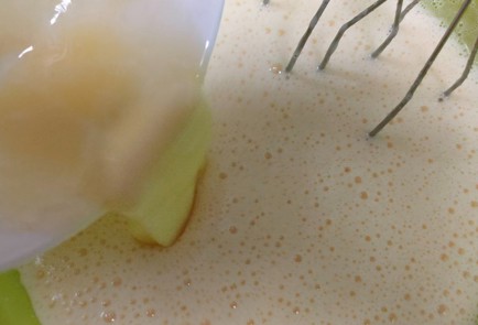 Фото шага рецепта Вафельные трубочки с творожной начинкой 188560 шаг 8