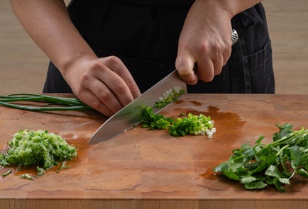 Фото шага рецепта Вафли из кабачка 175103 шаг 9  