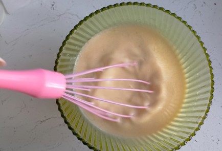 Фото шага рецепта Вафли в мультипекаре 191581 шаг 4  