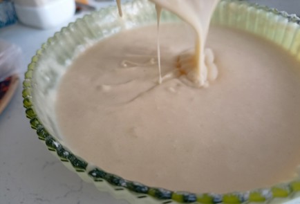 Фото шага рецепта Вафли в мультипекаре 191581 шаг 7  