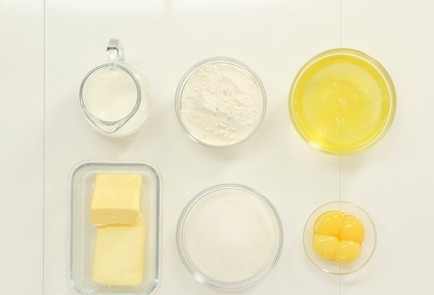 Фото шага рецепта Вафли 16294 шаг 1  