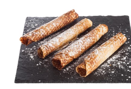 Фото шага рецепта Вафли 16294 шаг 11  