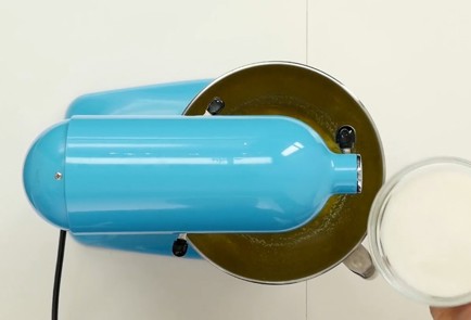 Фото шага рецепта Вафли 16294 шаг 4  