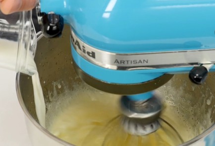 Фото шага рецепта Вафли 16294 шаг 5  