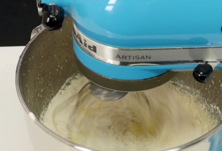 Фото шага рецепта Вафли 16294 шаг 7  