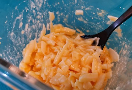 Фото шага рецепта Вафля с авокадо 174451 шаг 4  