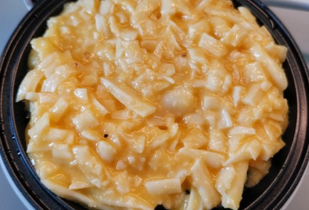 Фото шага рецепта Вафля с авокадо 174451 шаг 6  